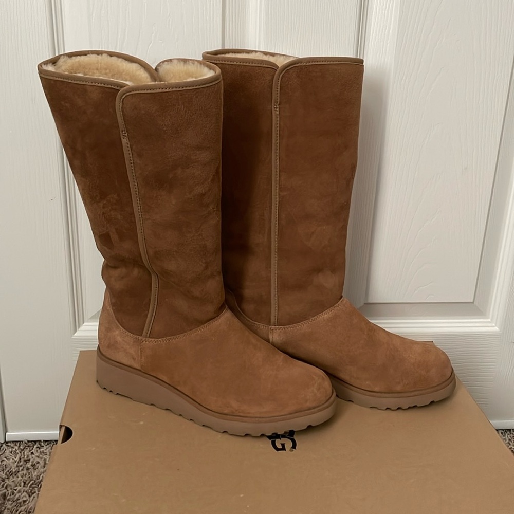 UGG women’s Kara tall winter boot